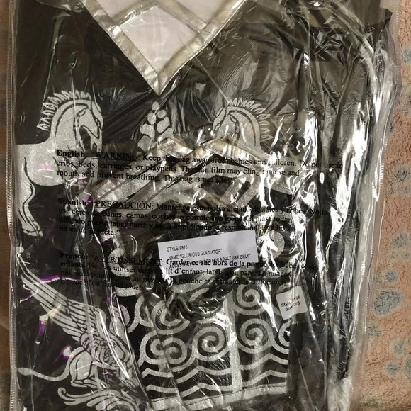 Dreamgirl Halloween Costume - Picture 7 of 8